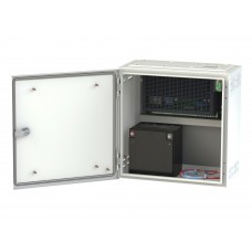 EL800-1225-24 Strømforsyning i skap med batteribackup (UPS)